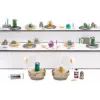 Miniverse Make It Mini Dinosaurs (Jurassic World) v PDQ, 8 rokov, viacfarebné, plast