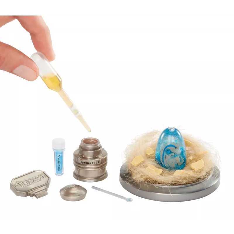 Miniverse Make It Mini Dinosaurs (Jurassic World) v PDQ, 8 rokov, viacfarebné, plast