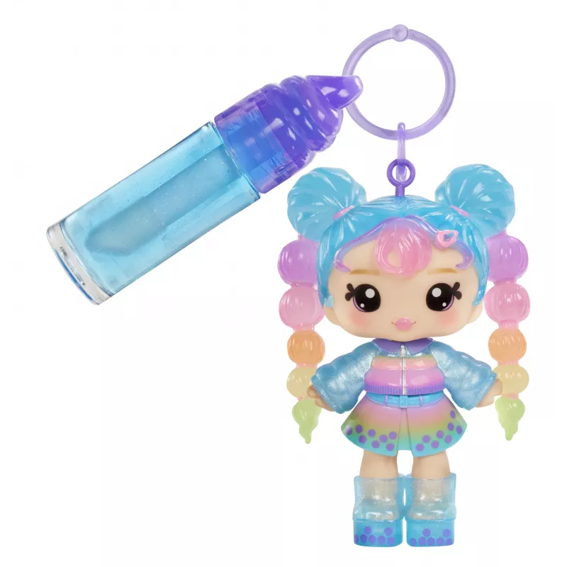 MGA Entertainment Yummiland Lip Gloss bábika séria 2 - Boba (Britney Boba)