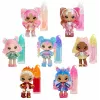 MGA Entertainment Yummiland Lip Gloss bábika séria 2 - Boba (Britney Boba)