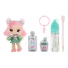 MGA Entertainment Yummiland Lip Gloss bábika séria 2 - Lakritz (Susie Sour Straw)