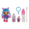 MGA Entertainment Yummiland Lip Gloss bábika séria 2 - Rock Candy (Roxie Crystal Candy)