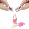 MGA Entertainment Yummiland Lip Gloss bábika séria 2 - Rock Candy (Roxie Crystal Candy)