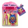 MGA Entertainment Yummiland Lip Gloss bábika séria 2 - Rock Candy (Roxie Crystal Candy)