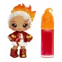 MGA Entertainment Yummiland Lip Gloss bábika séria 2 - Cinnamon Spice (Amber Cinnamon)
