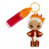 MGA Entertainment Yummiland Lip Gloss bábika séria 2 - Cinnamon Spice (Amber Cinnamon)