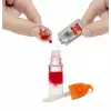 MGA Entertainment Yummiland Lip Gloss bábika séria 2 - Cinnamon Spice (Amber Cinnamon)