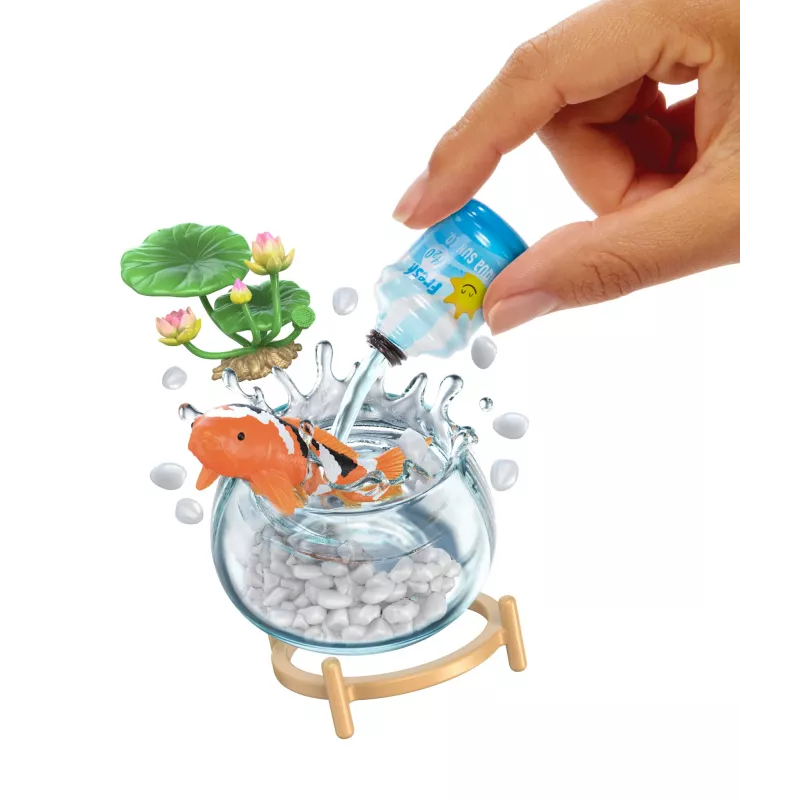 Miniverse MGA's - Make It Mini Nature séria 2 v PDQ, 8 rokov, viacfarebné, plast