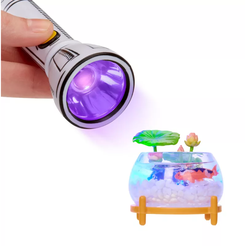 Miniverse MGA's - Make It Mini Nature séria 2 v PDQ, 8 rokov, viacfarebné, plast