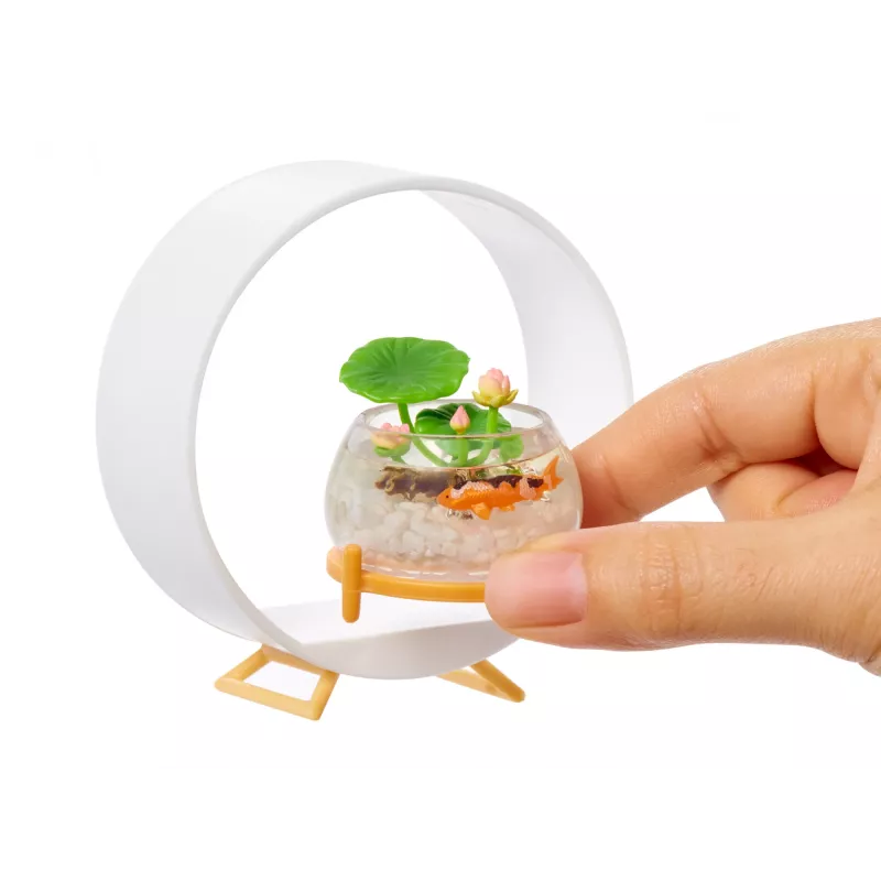 Miniverse MGA's - Make It Mini Nature séria 2 v PDQ, 8 rokov, viacfarebné, plast