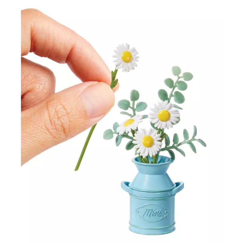 Miniverse MGA's - Make It Mini Nature séria 2 v PDQ, 8 rokov, viacfarebné, plast