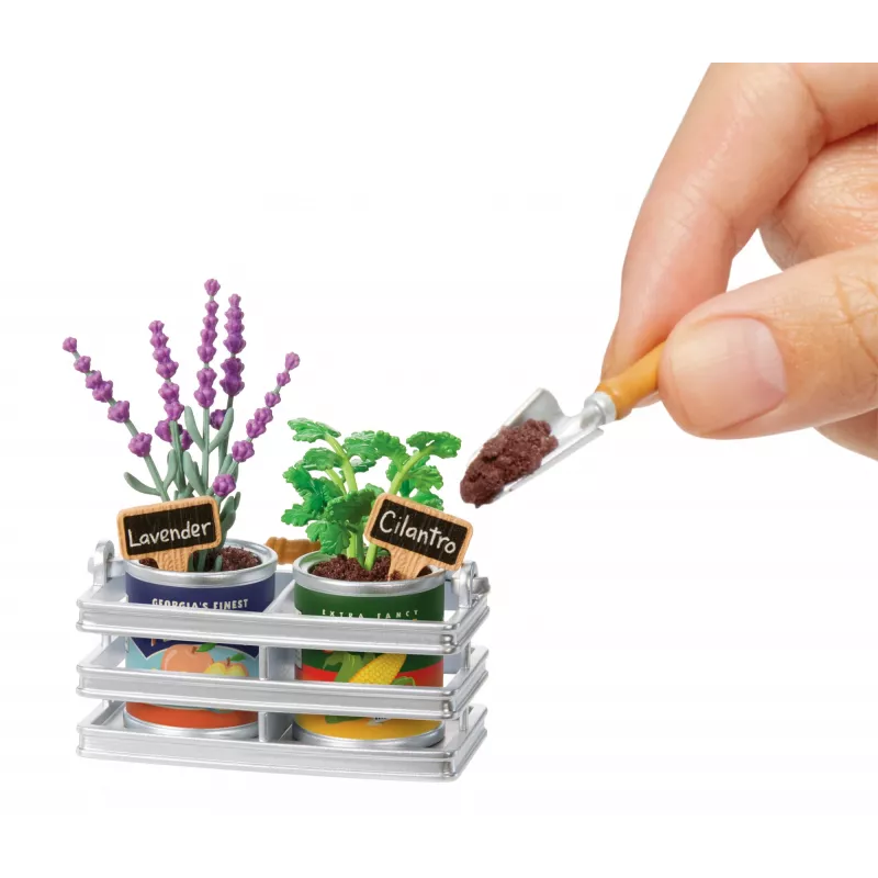 Miniverse MGA's - Make It Mini Nature séria 2 v PDQ, 8 rokov, viacfarebné, plast