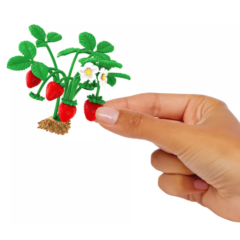 Miniverse MGA's - Make It Mini Nature séria 2 v PDQ, 8 rokov, viacfarebné, plast