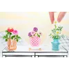 Miniverse MGA's - Make It Mini Nature séria 2 v PDQ, 8 rokov, viacfarebné, plast