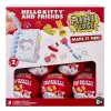 Miniverse Make It Mini Hello Kitty and Friends séria 3, 8 rokov, Hello Kitty, viacfarebná, plast, živica