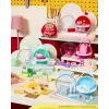 Miniverse Make It Mini Hello Kitty and Friends séria 3, 8 rokov, Hello Kitty, viacfarebná, plast, živica
