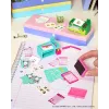 Miniverse Make It Mini Hello Kitty and Friends séria 3, 8 rokov, Hello Kitty, viacfarebná, plast, živica