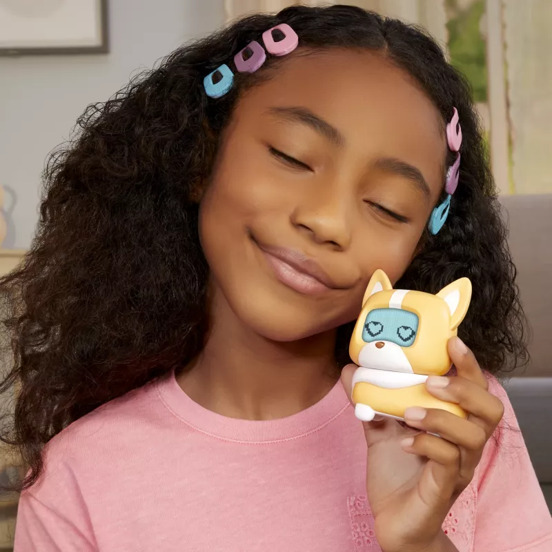 MGA Entertainment Pixel Petz - Corgi v PDQ