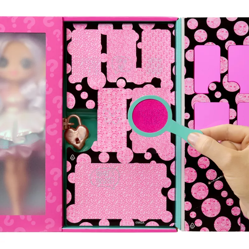 L.O.L. Surprise OMG Eye Spy - Fee