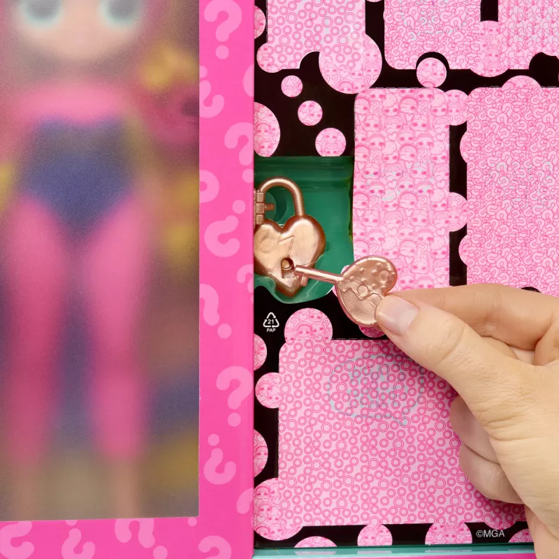 L.O.L. Surprise OMG Eye Spy - Superhero