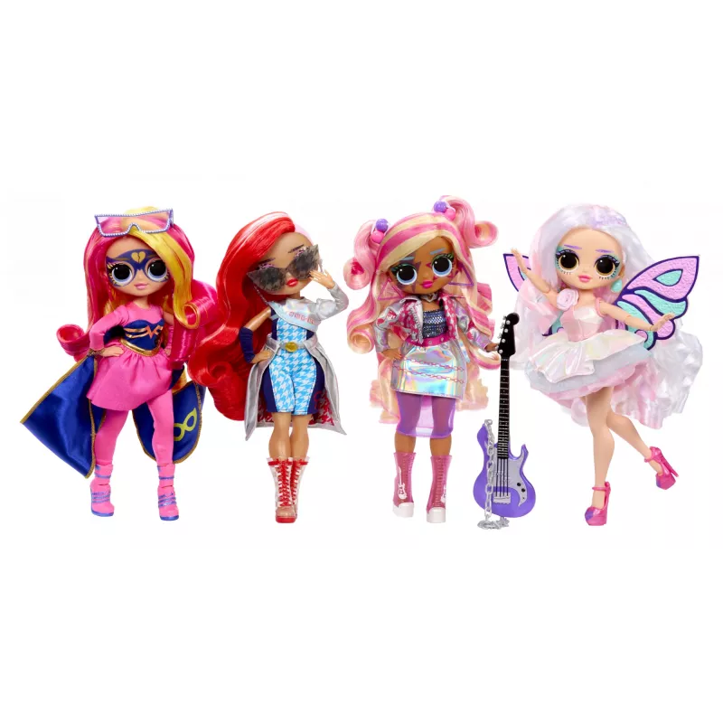 L.O.L. Surprise OMG Eye Spy - Superhero