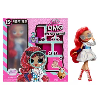 L.O.L. Surprise OMG Eye Spy - Spy