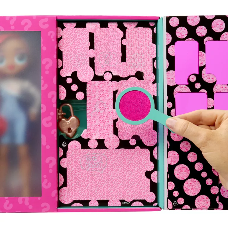 L.O.L. Surprise OMG Eye Spy - Spy