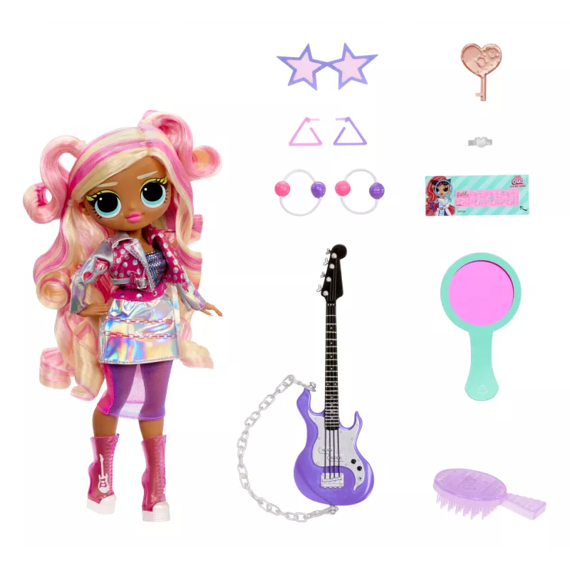 L.O.L. Surprise OMG Eye Spy - Rockstar