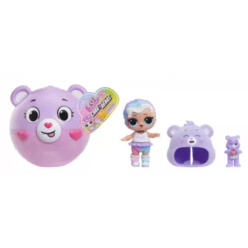L.O.L. Surprise L.O.L. Surprise Loves Care Bears Tots Asst v PDQ