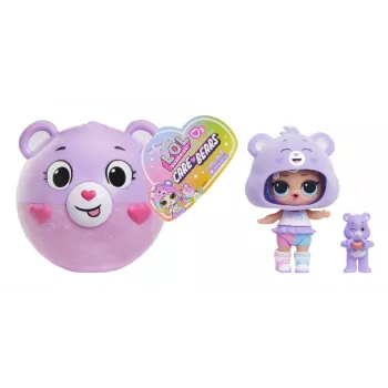 L.O.L. Surprise L.O.L. Surprise Loves Care Bears Tots Asst v PDQ