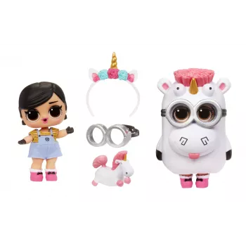 L.O.L. Surprise L.O.L. Surprise Loves Minions Tots Asst v PDQ