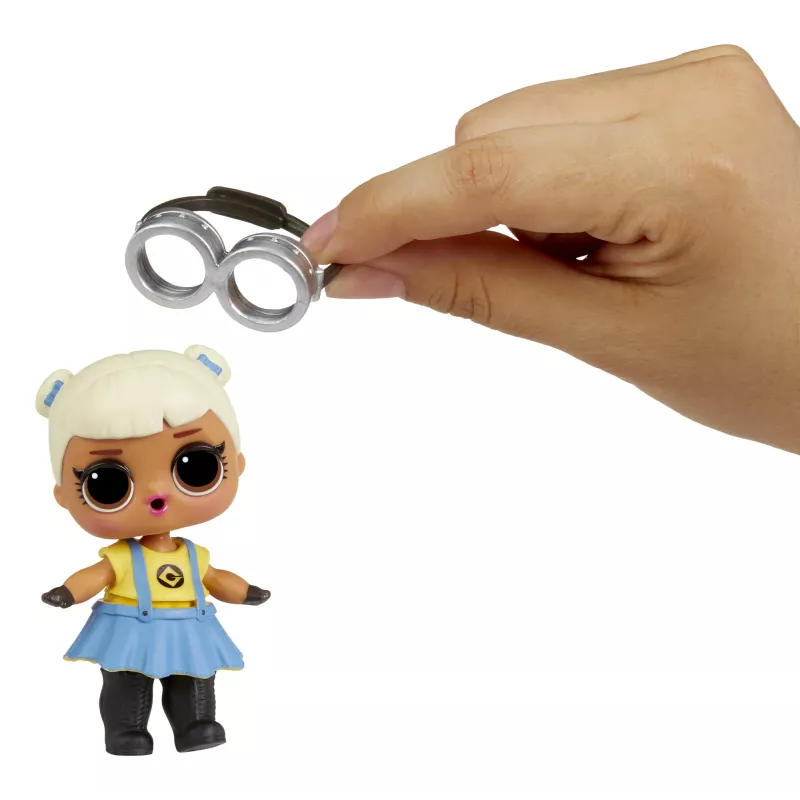 L.O.L. Surprise L.O.L. Surprise Loves Minions Tots Asst v PDQ