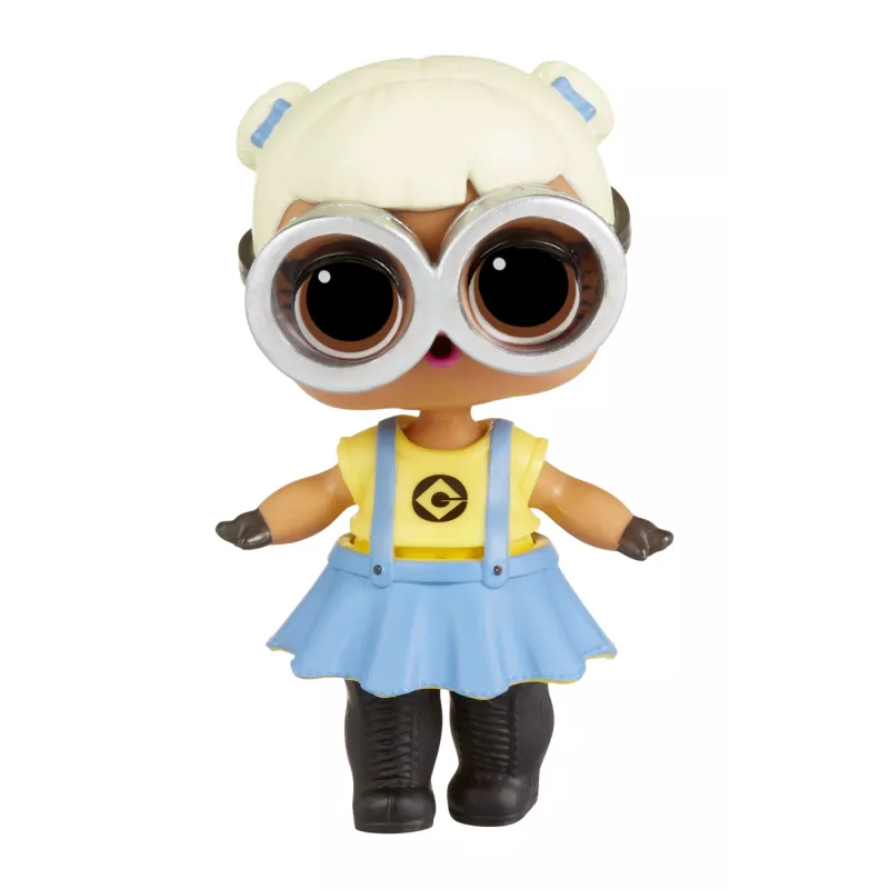 L.O.L. Surprise L.O.L. Surprise Loves Minions Tots Asst v PDQ