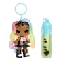 MGA Entertainment Yummiland Lip Gloss bábika Sour Sweeties - Sasha Sourworms