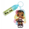 MGA Entertainment Yummiland Lip Gloss bábika Sour Sweeties - Sasha Sourworms