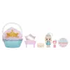 MGA Entertainment Yummiland Beauty Bag sada + Lip Gloss bábika - Cupcake Beauty Bag