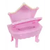 MGA Entertainment Yummiland Beauty Bag sada + Lip Gloss bábika - Cupcake Beauty Bag