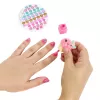 MGA Entertainment Yummiland Beauty Bag sada + Lip Gloss bábika - Cupcake Beauty Bag
