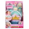 MGA Entertainment Yummiland Beauty Bag sada + Lip Gloss bábika - Cupcake Beauty Bag