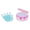 MGA Entertainment Yummiland Beauty Bag sada + Lip Gloss bábika - Ice Cream Beauty Bag