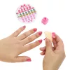 MGA Entertainment Yummiland Beauty Bag sada + Lip Gloss bábika - Ice Cream Beauty Bag