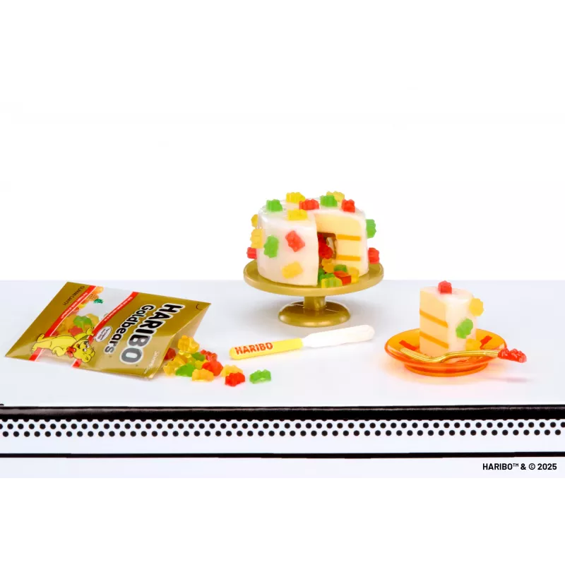 Miniverse Make It Mini Haribo multipack, 8 rokov, viacfarebný, plast