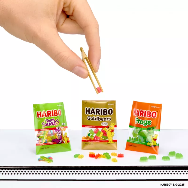 Miniverse Make It Mini Haribo multipack, 8 rokov, viacfarebný, plast