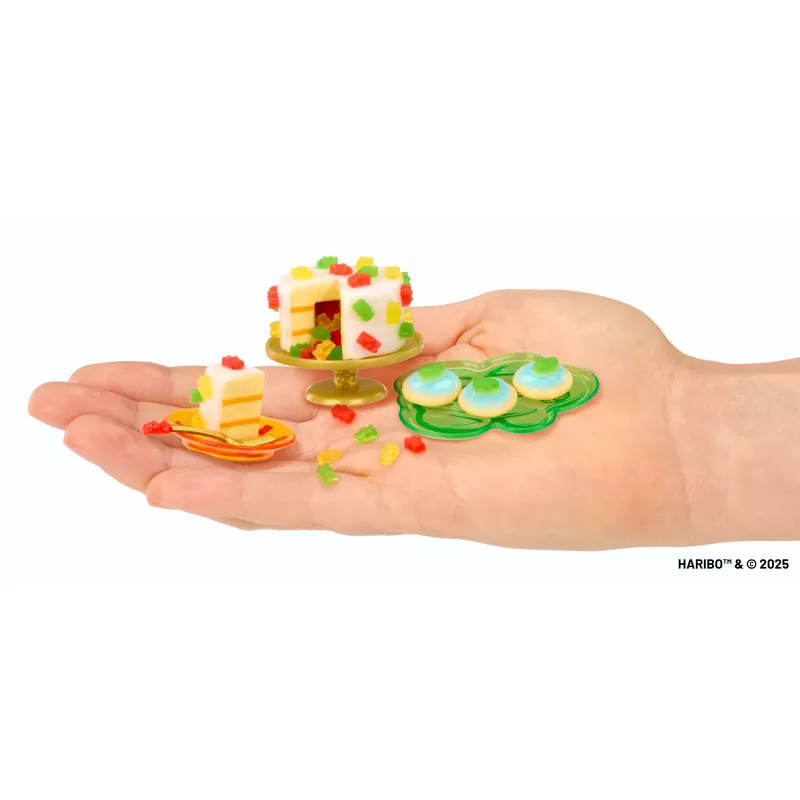 Miniverse Make It Mini Haribo multipack, 8 rokov, viacfarebný, plast