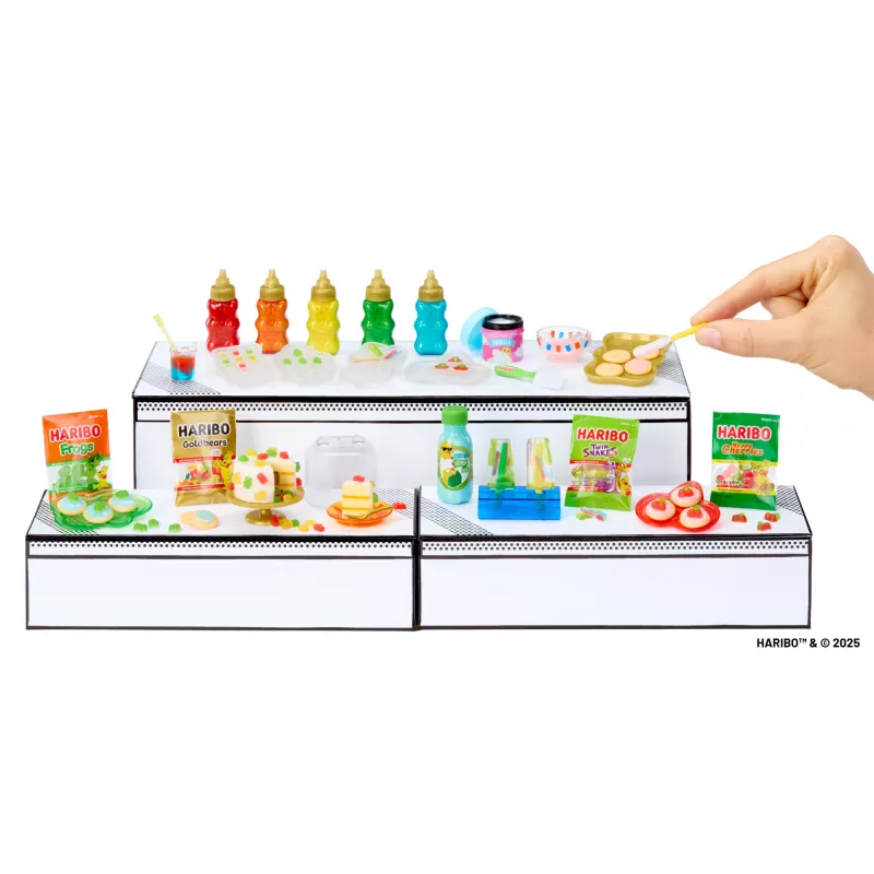 Miniverse Make It Mini Haribo multipack, 8 rokov, viacfarebný, plast