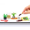 Miniverse Make It Mini Nature - séria 3, 8 rokov, viacfarebné, plast