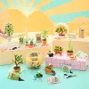 Miniverse Make It Mini Nature - séria 3, 8 rokov, viacfarebné, plast