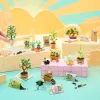 Miniverse Make It Mini Nature - séria 3, 8 rokov, viacfarebné, plast