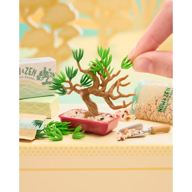 Miniverse Make It Mini Nature - séria 3, 8 rokov, viacfarebné, plast