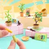 Miniverse Make It Mini Nature - séria 3, 8 rokov, viacfarebné, plast